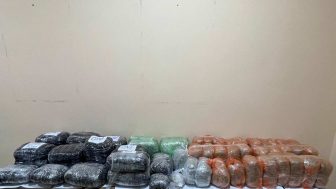 Ölkə ərazisinə külli miqdarda narkotikin keçirilməsinin qarşısı alınıb