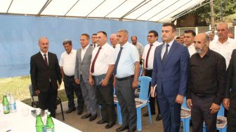 Cəlilabad RİH qəbul