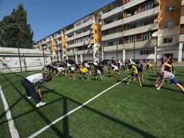 Lənkəranda kütləvi açıq idman tədbiri keçirilib