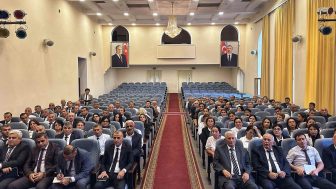 Masallıda şəhid valideynləri təltif edilib