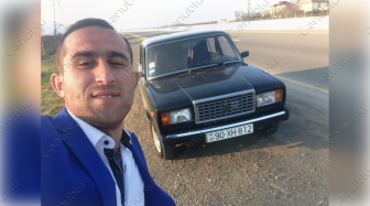 Lənkəranda iş yerində yıxılaraq ölən şəxsin fotosu