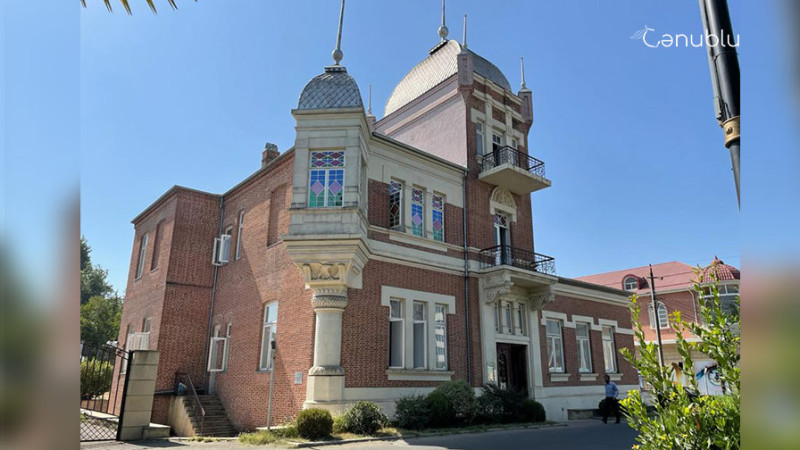 Lənkəranın ilk çoxmərtəbəli binasını tanıyaq