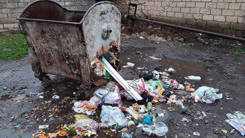 Lənkəran sakinləri Cenublu.az-a müraciət etdilər