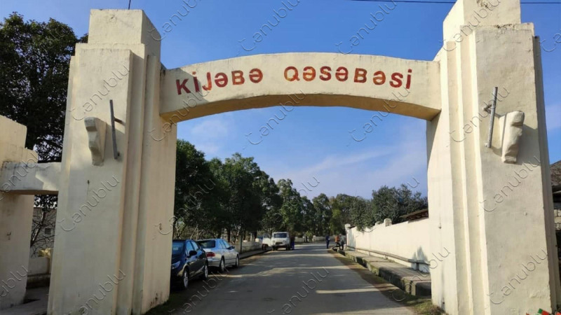 Astara rayonunun Kijəbə yaşayış məntəqəsi