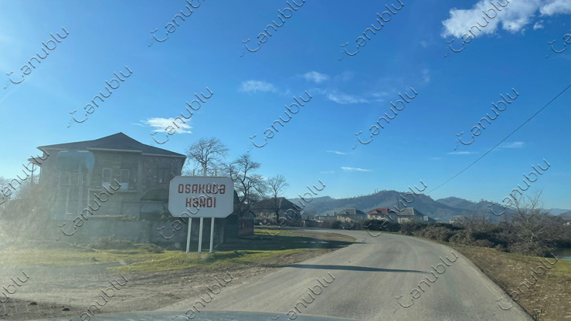 Lənkəranın dəyirman məhəlləsi mənasını daşıyan Osakücə kəndi