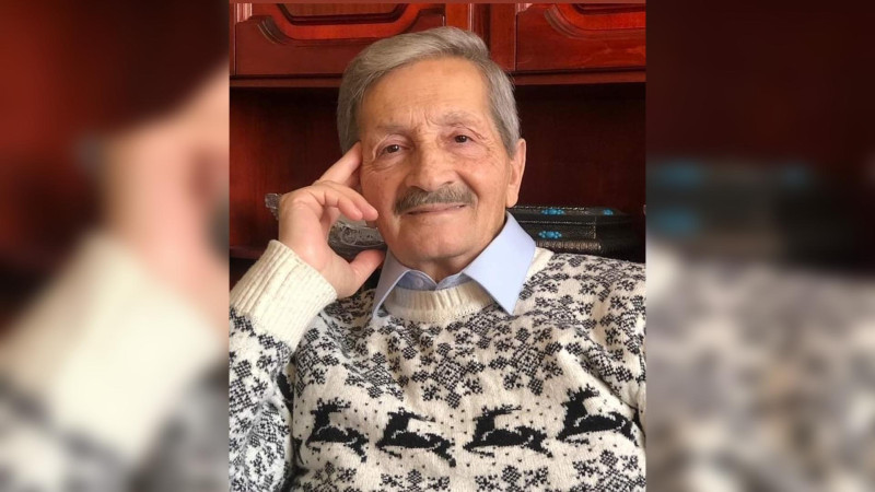 Bu gün LDU-nun dosenti Əlirza Əliyevin doğum günüdür