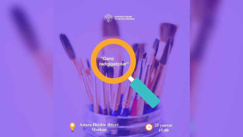 Astaralı gənclər Hollandiyaya səfər edəcəklər