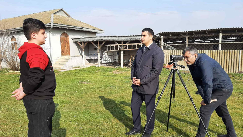 Masallı: Ərkivan şəhidləri adlı film çəkiləcək
