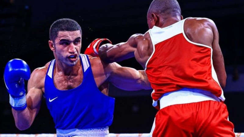 Lənkəranlı boksçu Azərbaycan çempionu olub