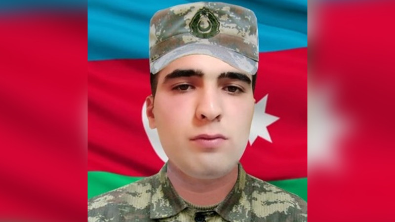 Masallı: şəhid Sənan Seyfullayevin ölümündən 1 il ötür