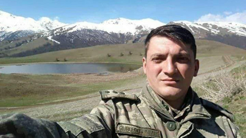 Lənkəran: şəhidimiz Həsənağa Abdullazadənin ölümündən 1 il ötür