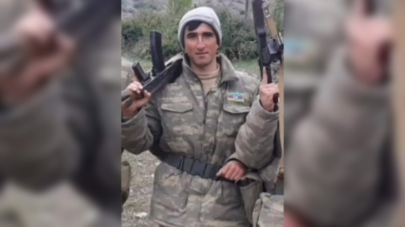 Lənkəran: Şağlaser kəndindən olan şəhidimizin doğum günüdür