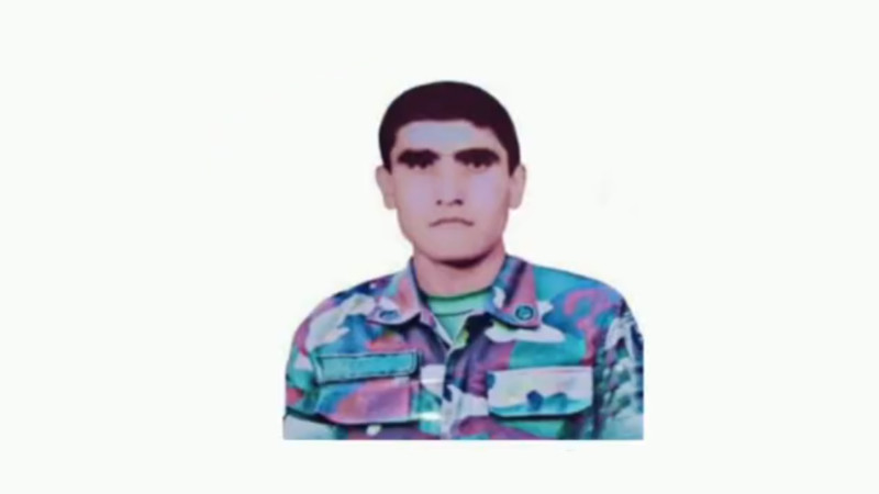 Bu gün lənkəranlı şəhidimiz Asəf Rzayevin anım günüdür