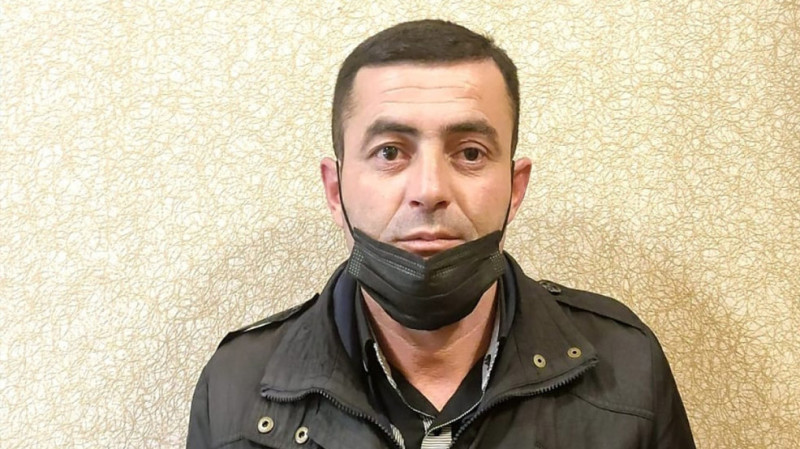 Lənkəran polisini aldatmaq istəyən şəxs aşkarlanıb