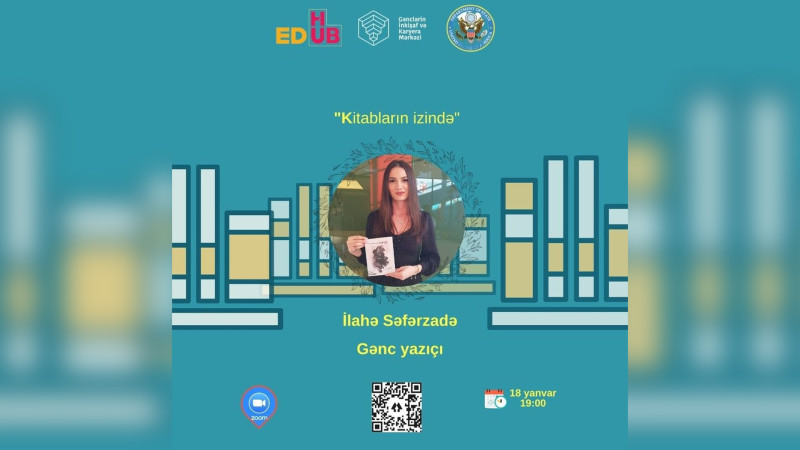 Astara gəncləri üçün Kitabların izində layihəsi çərçivəsində görüş
