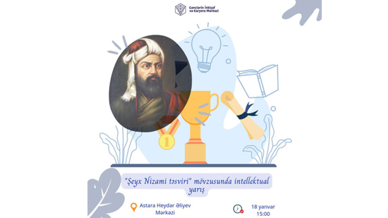 Nizami Gəncəvinin həyat və yaradıcılığı haqqında biliyinə güvənənlərin nəzərinə