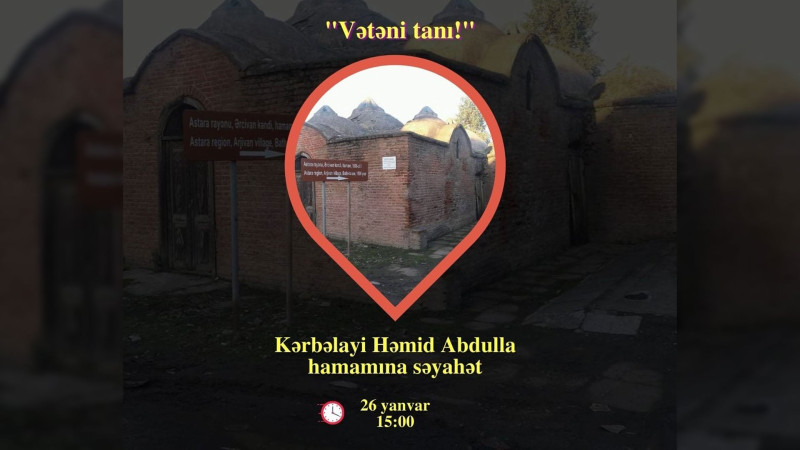 Astarada gənclər üçün əyləncəli və öyrədici səfər təşkil olunacaq