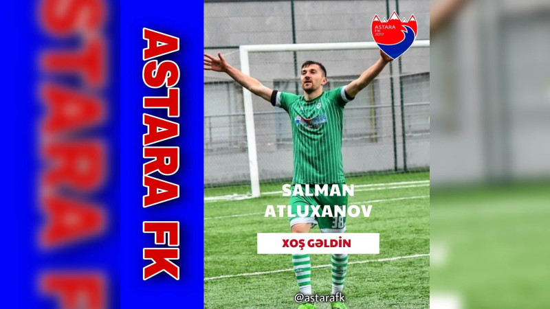 Astara FK Region liqasına hazırlaşır