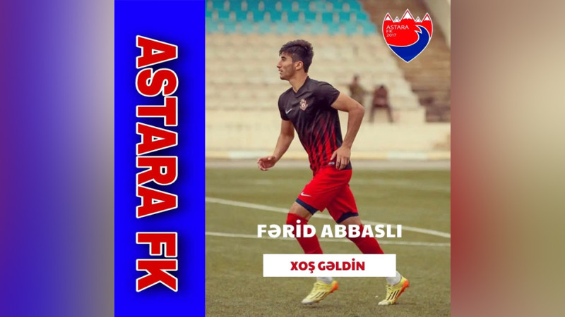 Astara FK müdafiə xəttini gücləndirib