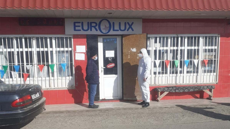 Lənkəranda aktiv koronavirus xəstəsi yaşayış yerini tərk edib