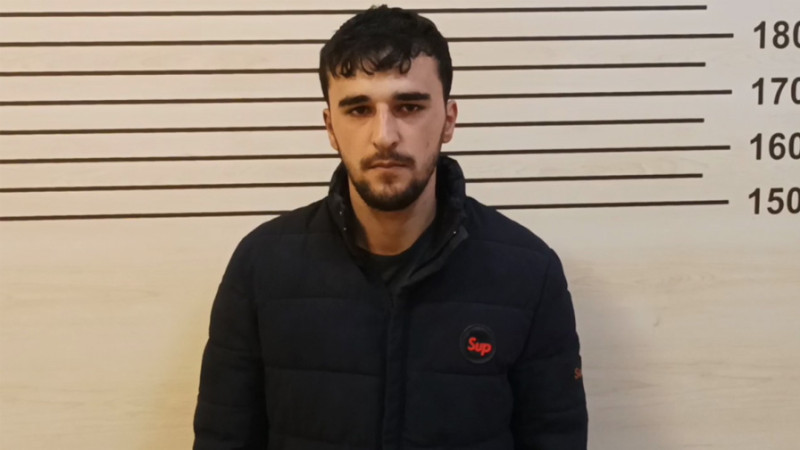 Masallı rayon sakini saxlanılıb