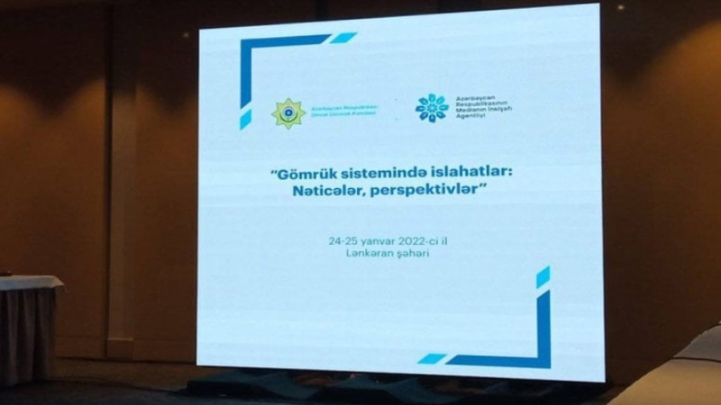 Lənkəran: 40-a yaxın media qurumunun nümayəndələri üçün təlimlərə start verilib