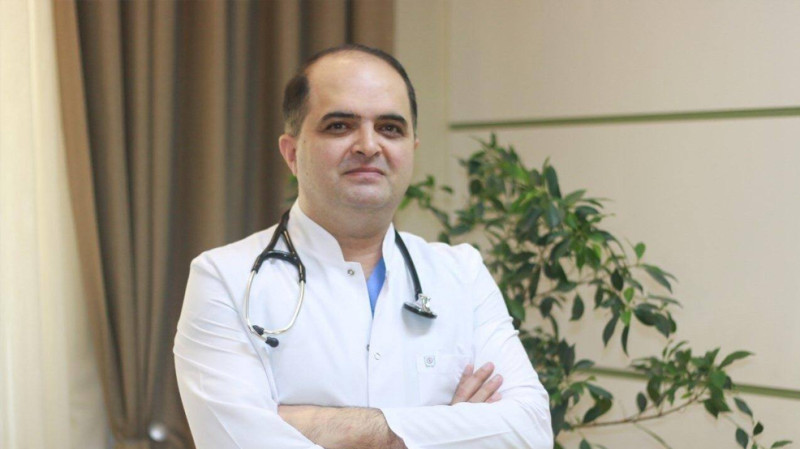 Astara: bu gün Rəşad Mahmudovun doğum günüdür