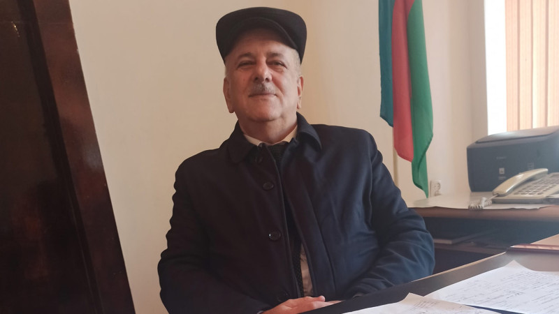 Astaralı şairin kitabı işıq üzü görüb