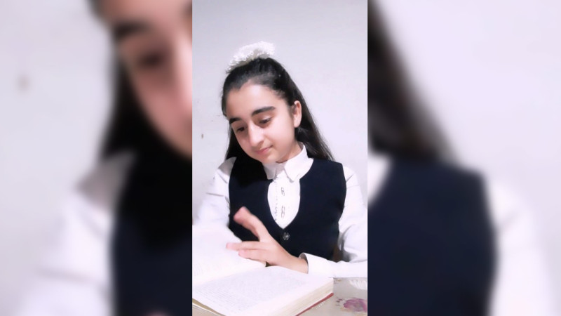 Astara: Düşünən oxucu müsabiqəsinin rayon qalibi müəyyən oldu