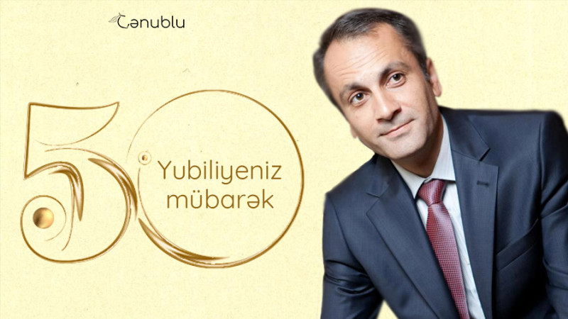 Masallı: əməkdar artist Elşən Rüstəmovun 50 illik yubileyidir