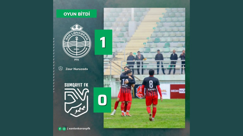 Xan Lənkəran Sumqayıt təmsilçisinə master-klas keçib