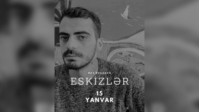 Lənkəranlı gənc rəssamın sərgisi keçiriləcək