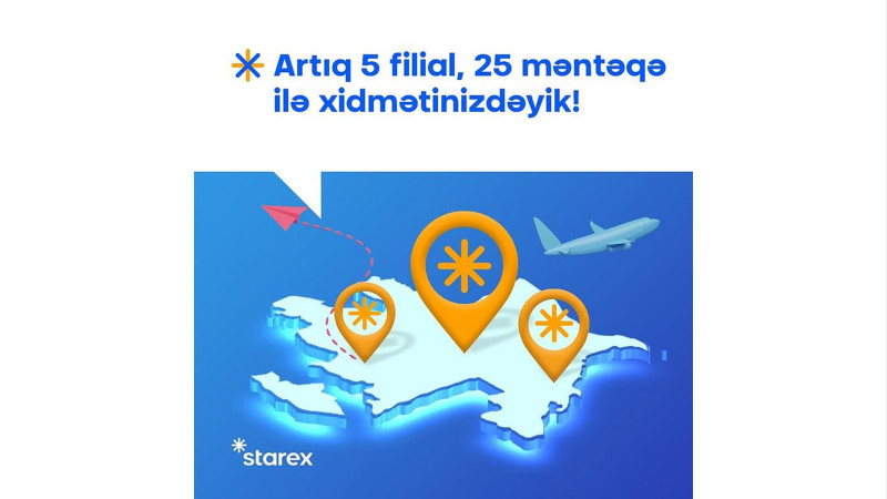 Xaricdən məhsul sifariş verənlər üçün şad xəbər