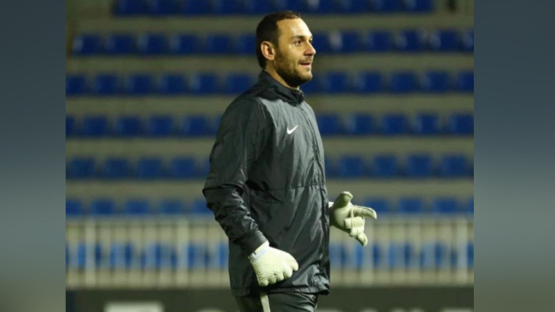 Xəzər Lənkəran FK-nın qızıl əlcəyi Kamran Ağayev futbola vida edir