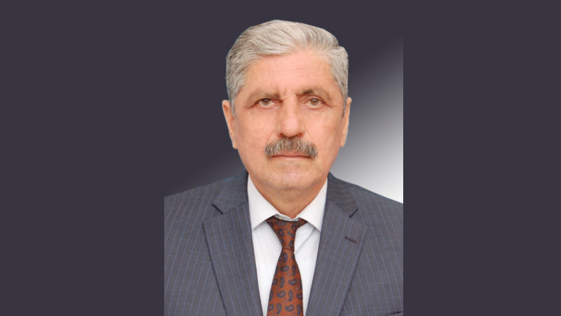 Lənkəran Dövlət Dram Teatrının direktoru 65 illik yubileyini qeyd edir