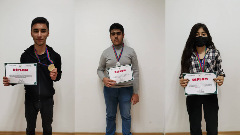 Lənkəran: gənclər arasında bilik yarışması keçirilib