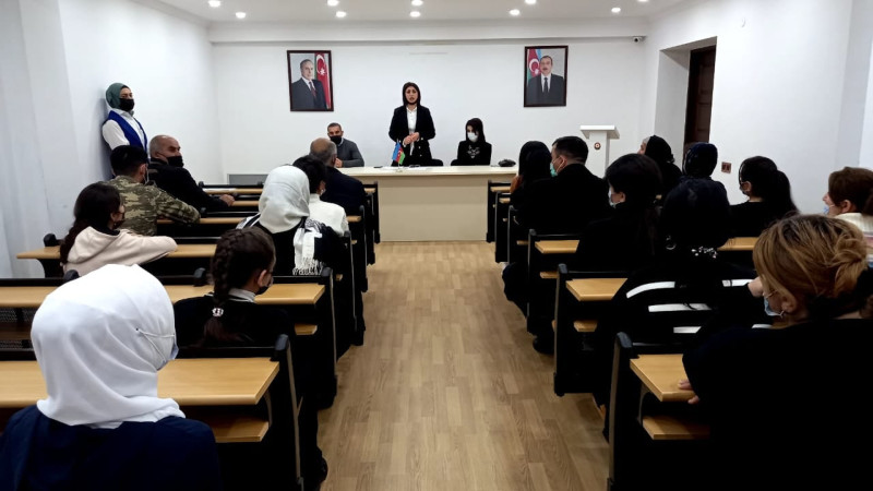 Masallı: Vətənin ölməz oğulları adlı layihəyə start verildi