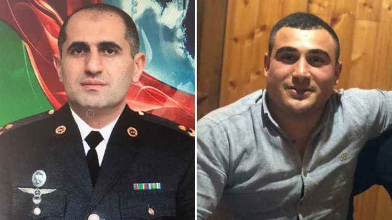 Astara: şəhidlərimiz Kamran Fərəcov və Kamran Seyfullazadənin doğum günləridir