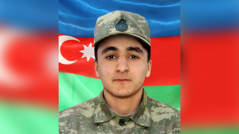 Masallı: şəhidimiz Ziya Gözəlovun doğum günüdür