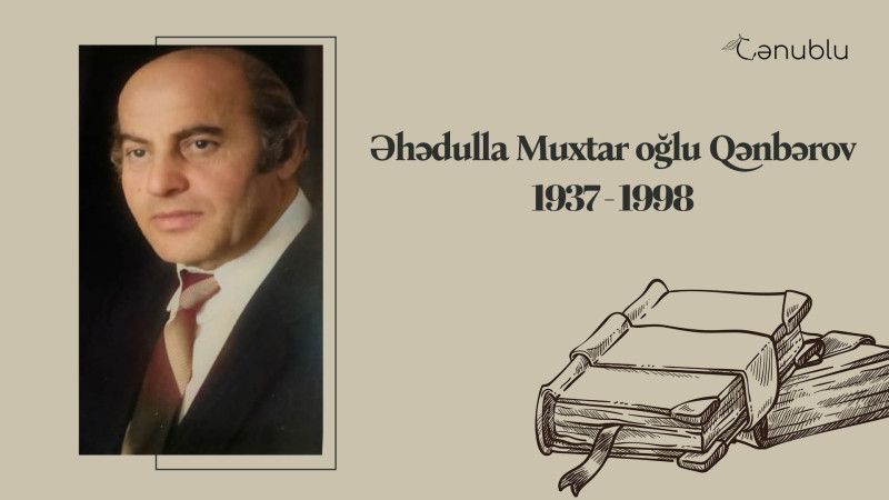 Astaralı şair və tərcüməçi Əhəd Muxtar