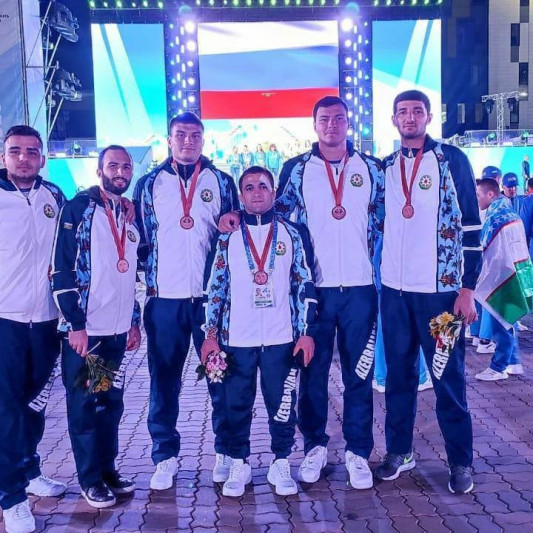 Azərbaycanın adını daim zirvələrə daşıyan Elvar Nehmətzadə - MÜSAHİBƏ