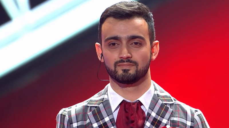 Astara: Emil Tağıyev O səs Azərbaycanın finalına vəsiqə qazandı
