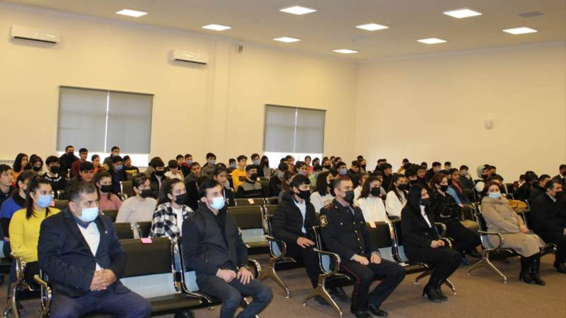 Masallı: Gənclərin zərərli vərdişlərdən qorunmasında təhsilin rolu adlı seminar