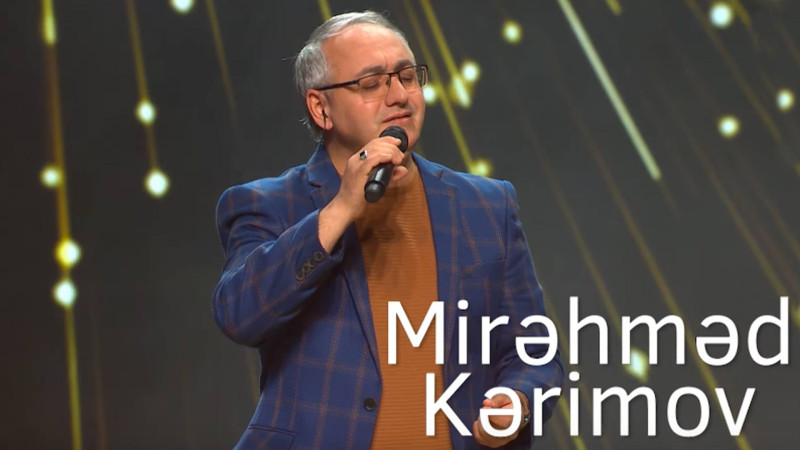 Lənkəran: musiqi məktəbinin müəllimi O səs Azərbaycanda çıxış edib