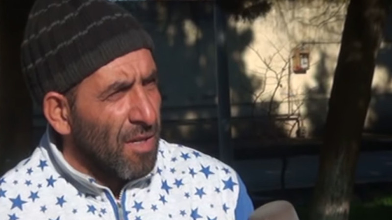 Astara sakini Dost dediyim adama kürəyimi verdim