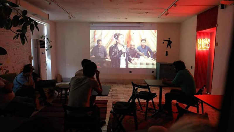 Cənubda kino günləri layihəsinə start verilib