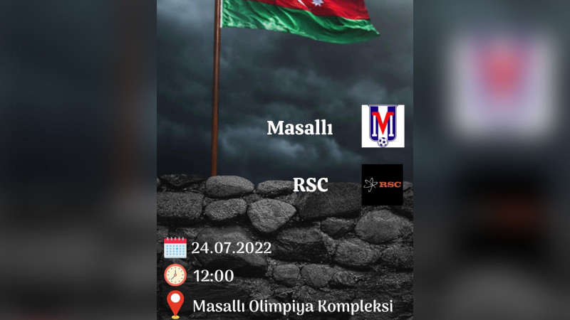 Masallıda voleybol üzrə “Zəfər Kuboku” keçiriləcək