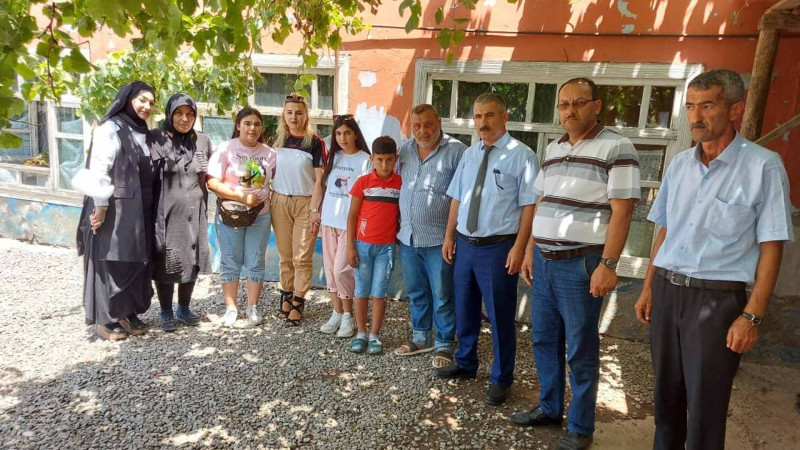 Masallıda Qurban bayramı: şəhid ailələri ziyarət edilib