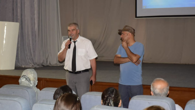 “Cənubda kino günləri” layihəsi Masallıda baş tutub