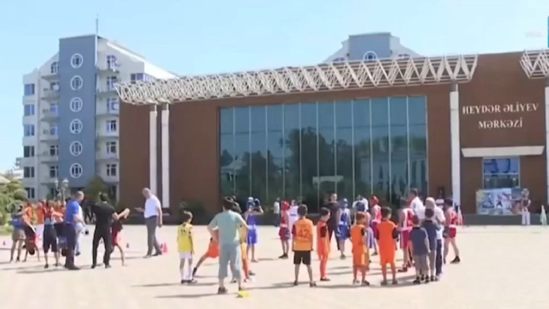 Lənkəran: “İdman hamı üçün” layihəsi ayın sonunadək davam edəcək